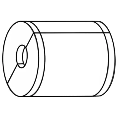 Теплоизоляционный фланец 1000x1255x68 мм НГ ГОСТ 12820-80